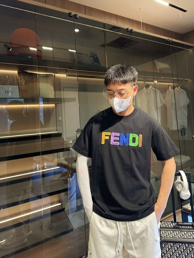 Fendi T-Shirts